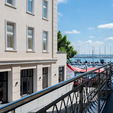 Johouse Apartment 4 Rostock Exterior photo
