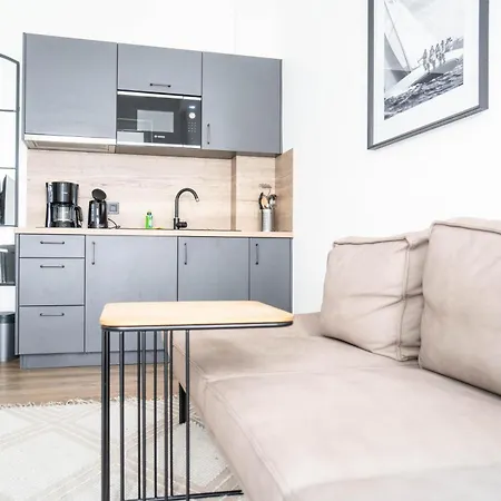 Johouse Apartment 4 Rostock Exterior photo